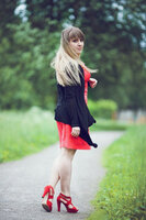 Russian brides #1015585 Aleksandra 28/160/60 Helsinki