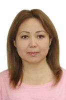 Russian brides #1133633 Cholpon 47/163/57 Bishkek