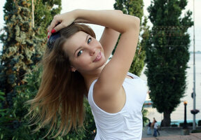 Russian brides #1133703 Alena 25/160/47 Saratov