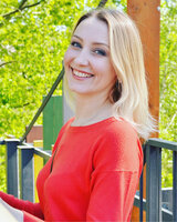 Russian brides #1152991 Lilia 38/166/63 Omsk