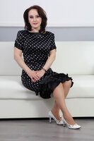 Russian brides #1153489 Elena 40/154/54 Moscow