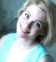 Russian brides #1154273 Pretty Blonde 22/165/60 Moscow