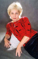 Russian brides #1154834 Liliya 58/164/72 St. Petersburg