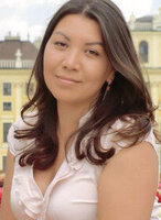 Russian brides #928825 Alina 30/165/60 Moscow