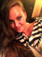 Russian brides #930793 Alina 24/169/75 Tomsk