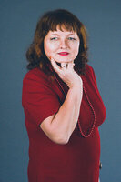 Russian brides #931525 Alevtina 53/163/70 Pavlovo