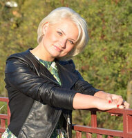 Russian brides #933124 Natalia 35/171/56 Saint-Petersburg