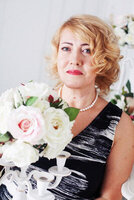 Russian brides #971571 Larisa 50/167/72 Saint Petersburg