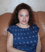Russian brides #972413 Anna 38/170/75 Moscow